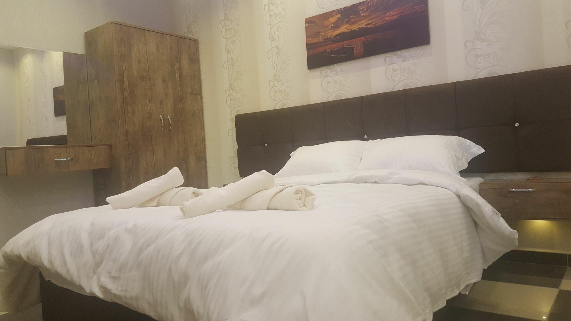 Sultan Murad Apartment Бурса Екстериор снимка